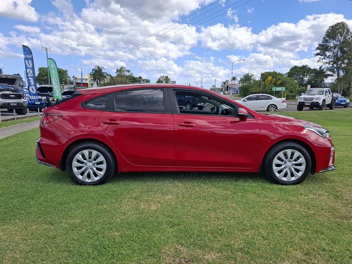2019 Kia Cerato Sport