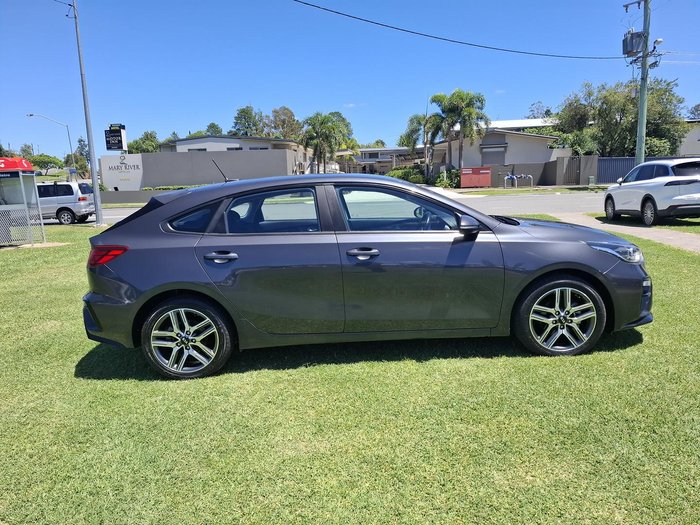 2019 Kia Cerato Sport