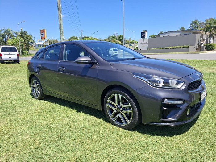 2019 Kia Cerato Sport