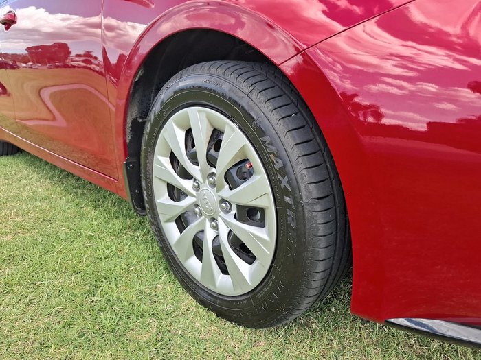 2019 Kia Cerato Sport