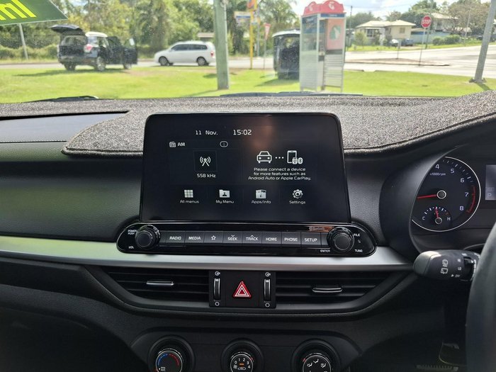 2019 Kia Cerato Sport