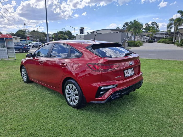 2019 Kia Cerato Sport