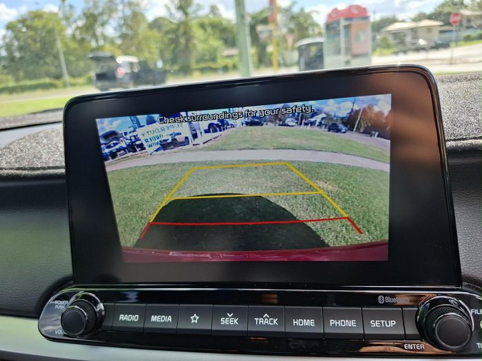 2019 Kia Cerato Sport