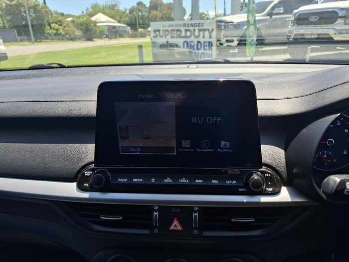 2019 Kia Cerato Sport