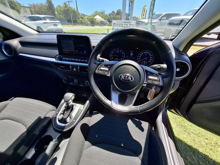 2019 Kia Cerato Sport