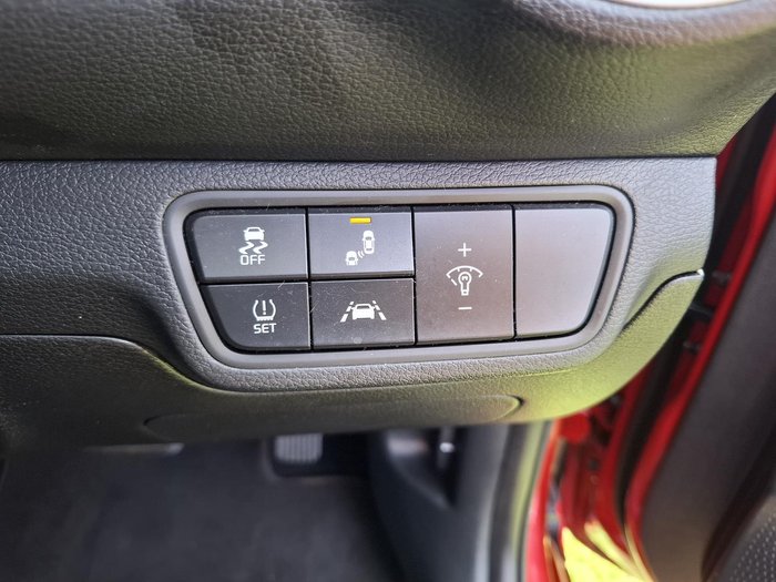 2019 Kia Cerato Sport