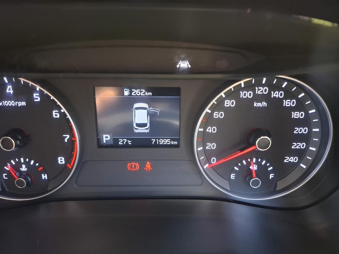 2019 Kia Cerato Sport