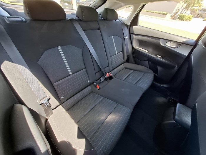 2019 Kia Cerato Sport