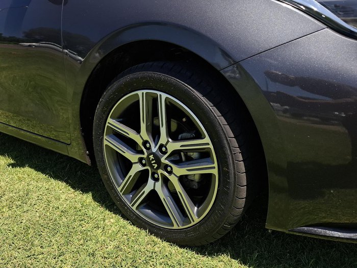 2019 Kia Cerato Sport