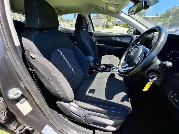 2019 Kia Cerato Sport