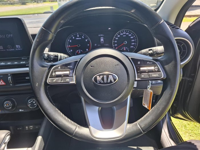 2019 Kia Cerato Sport