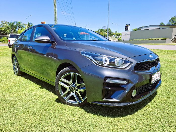 2019 Kia Cerato Sport