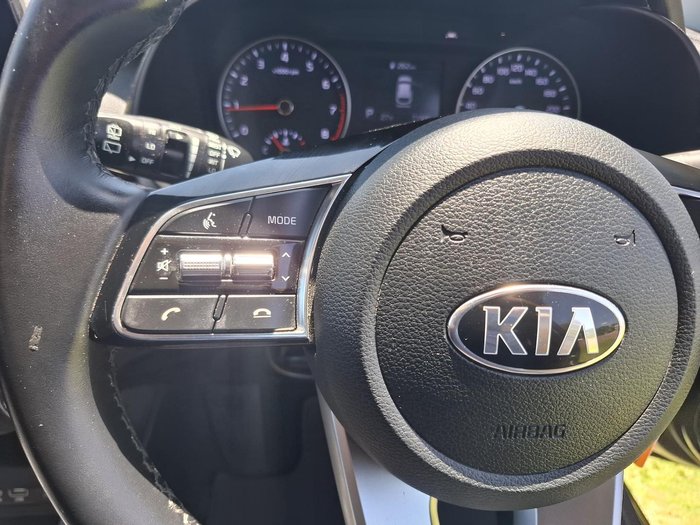 2019 Kia Cerato Sport