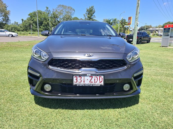 2019 Kia Cerato Sport
