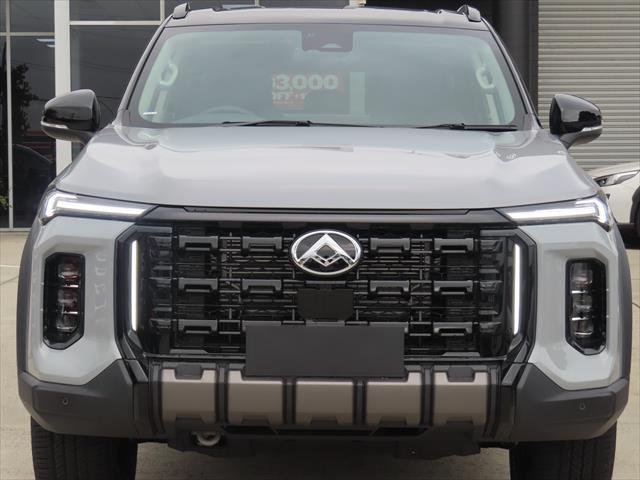 2025 LDV D90 Executive