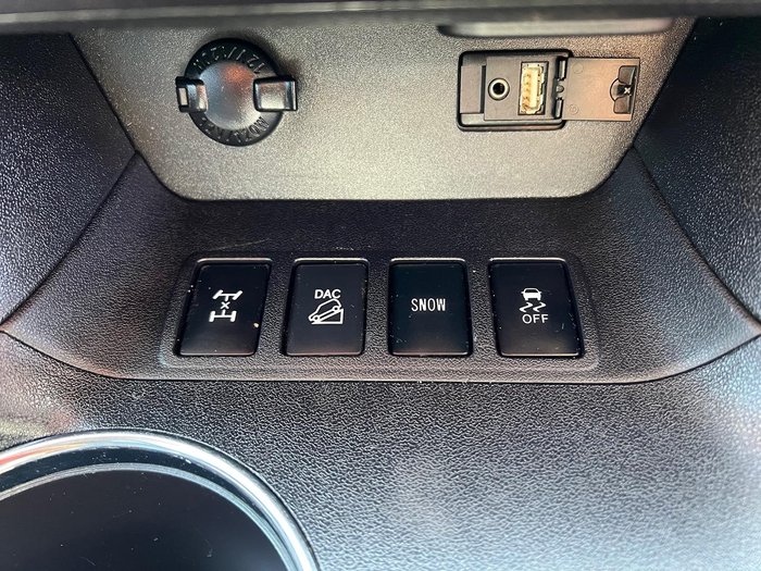 2017 Toyota Kluger GX