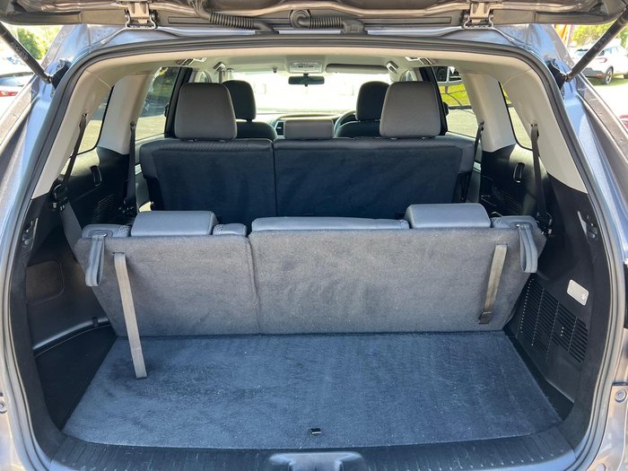 2017 Toyota Kluger GX