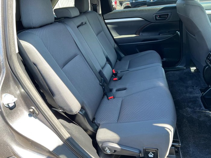 2017 Toyota Kluger GX