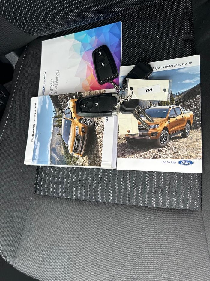 2021 Ford Ranger XLT