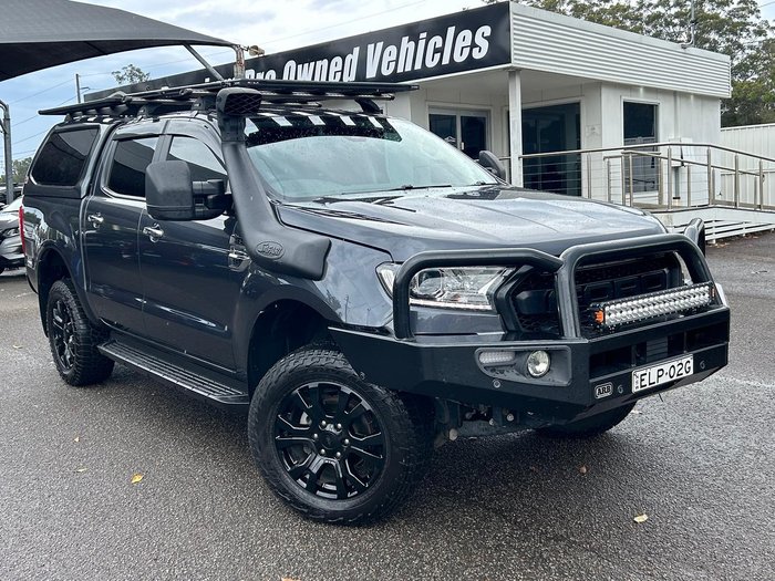 2021 Ford Ranger XLT