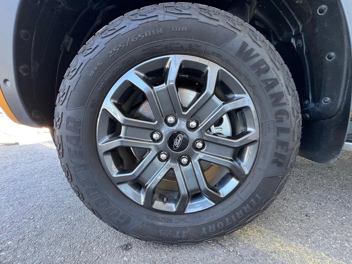 2024 Ford Ranger Wildtrak