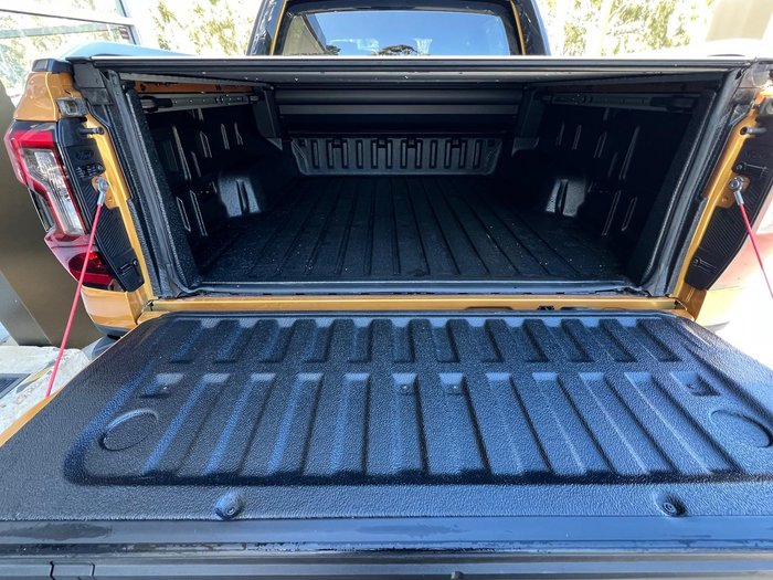 2024 Ford Ranger Wildtrak