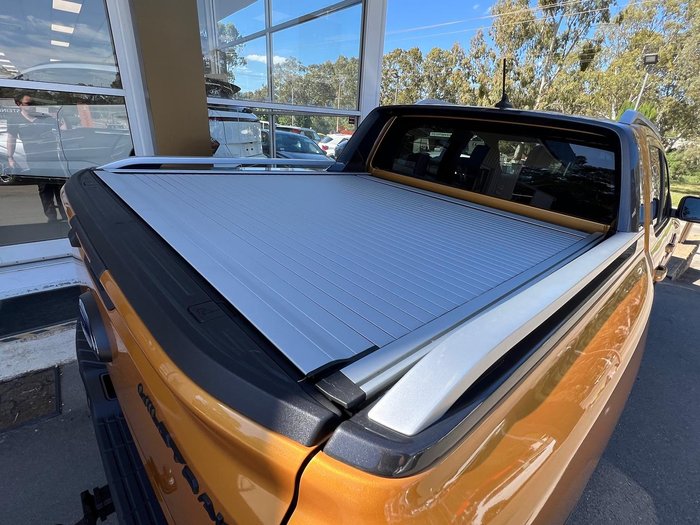 2024 Ford Ranger Wildtrak