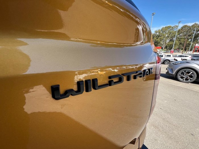 2024 Ford Ranger Wildtrak