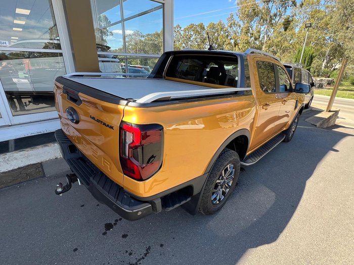 2024 Ford Ranger Wildtrak