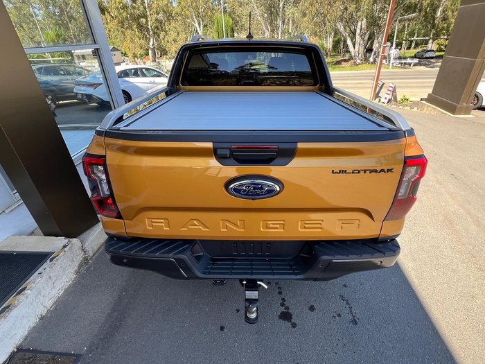 2024 Ford Ranger Wildtrak