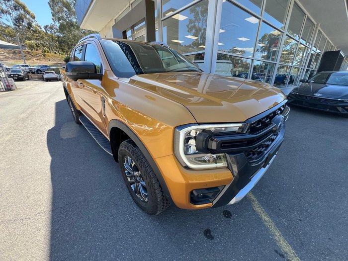 2024 Ford Ranger Wildtrak