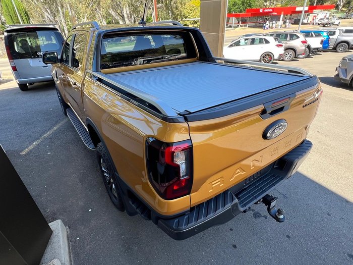 2024 Ford Ranger Wildtrak