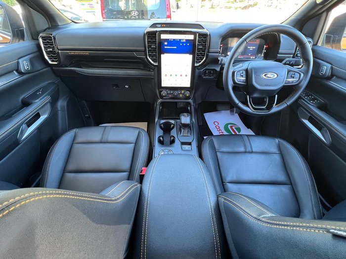 2024 Ford Ranger Wildtrak