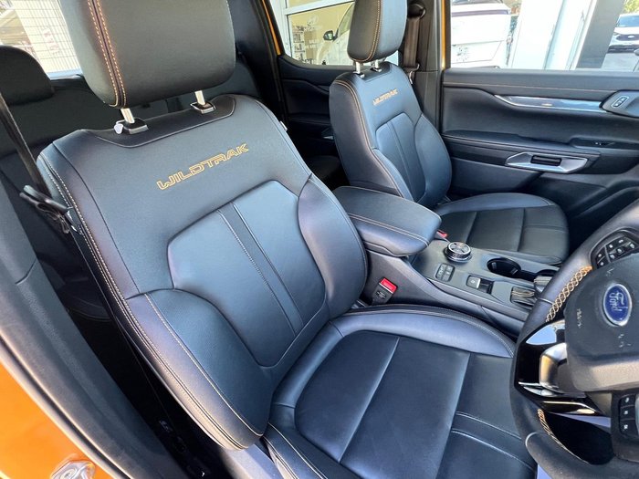 2024 Ford Ranger Wildtrak
