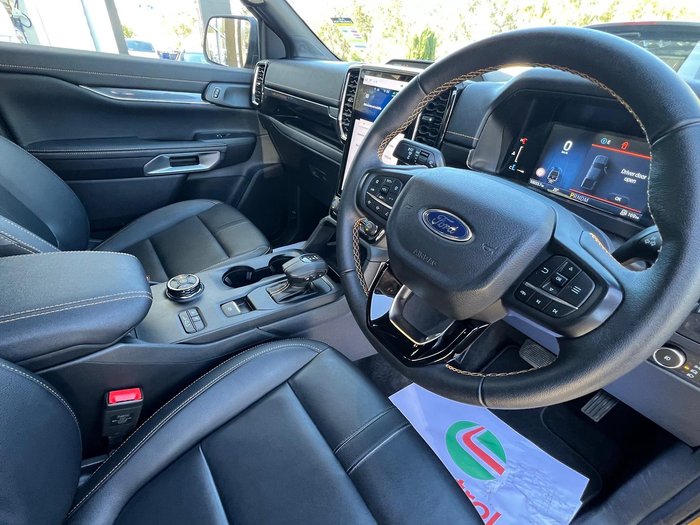 2024 Ford Ranger Wildtrak