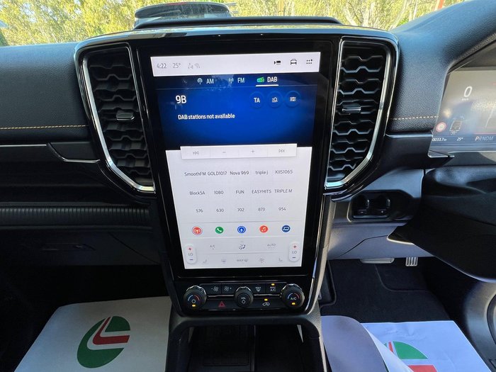 2024 Ford Ranger Wildtrak