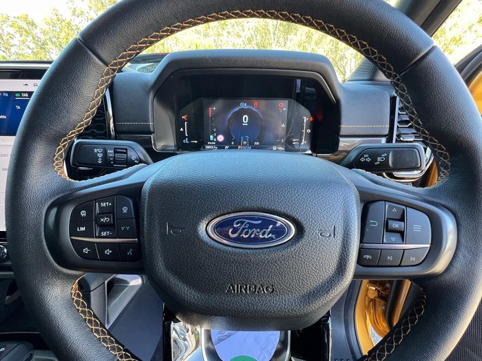 2024 Ford Ranger Wildtrak