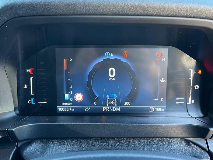 2024 Ford Ranger Wildtrak