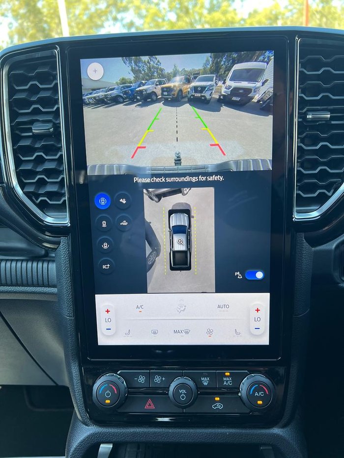 2024 Ford Ranger Wildtrak