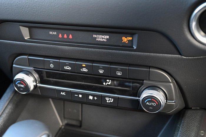 2025 Mazda CX-5 G25 Maxx Sport