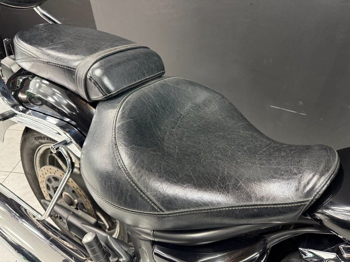 2007 Yamaha XVS1300A V-STAR Black