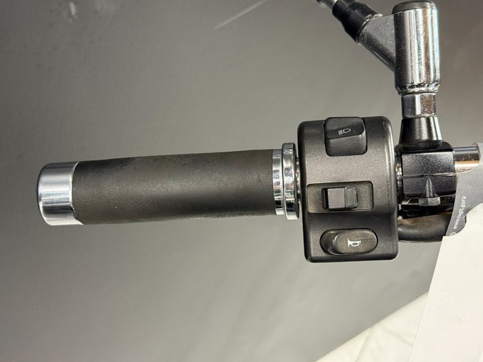 2007 Yamaha XVS1300A V-STAR Black