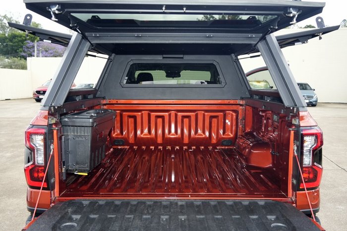 2022 Ford Ranger XLS Hi-Rider