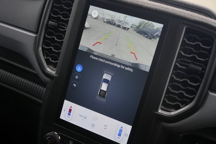 2022 Ford Ranger XLS Hi-Rider