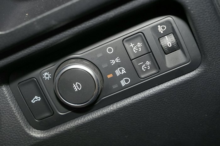 2022 Ford Ranger XLS Hi-Rider