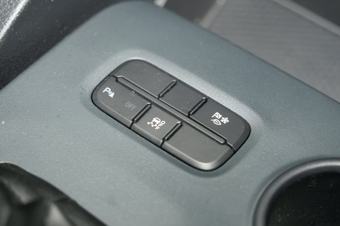 2022 Ford Ranger XLS Hi-Rider