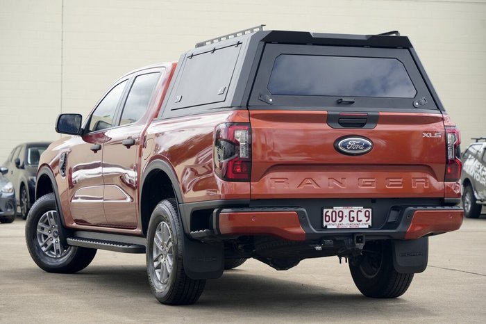 2022 Ford Ranger XLS Hi-Rider