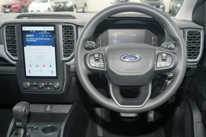 2022 Ford Ranger XLS Hi-Rider