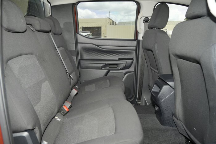 2022 Ford Ranger XLS Hi-Rider