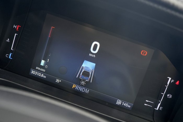 2022 Ford Ranger XLS Hi-Rider